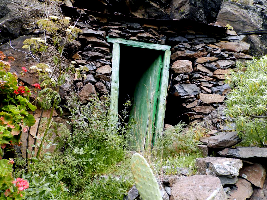 Wanderung von Arure nach  El Cercado, Calera